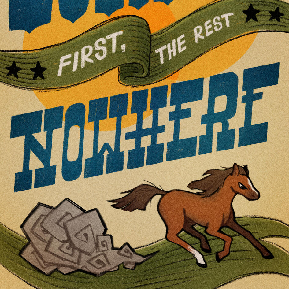"Eclipse First, the rest nowhere"